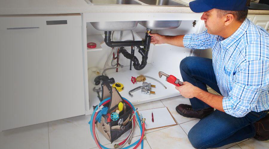 Local expert plumbing services in Spring Valley, IL